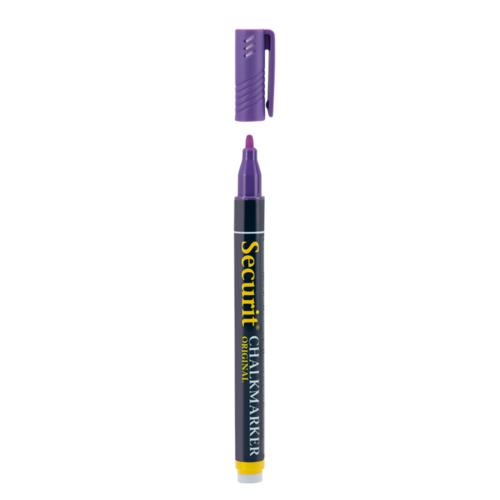 Liquid Chalk Markers Fine Tip Violet