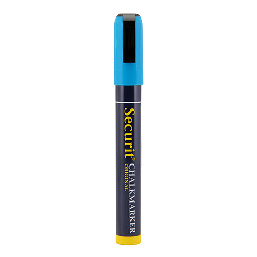 Liquid Chalk Markers Medium Tip Blue