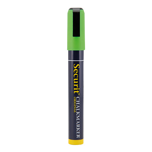 Liquid Chalk Markers Medium Tip Green