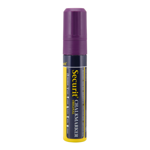 Liquid Chalk Markers Broad Tip Violet