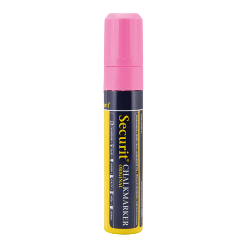 Liquid Chalk Markers Broad Tip Pink