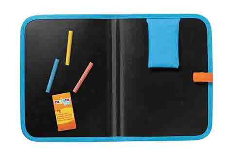 Travelling Chalk Board