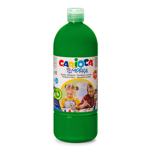 'Carioca' Poster Colour 1ltr Green