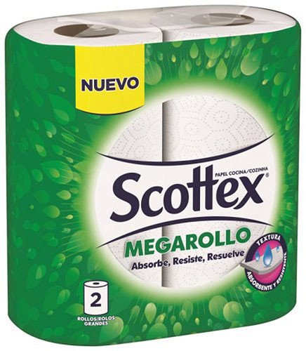 Kitchen Rolls 'Scottex'
Pack of 2