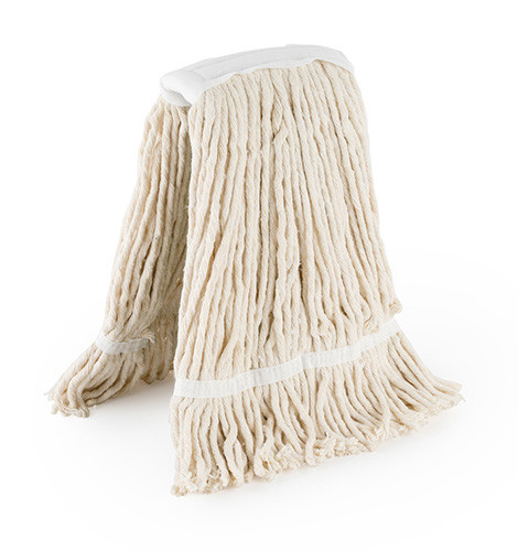 Cotton Industrial Mop Long Ribbon