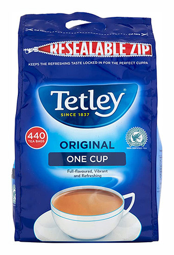 Tetley Tea bags x 440