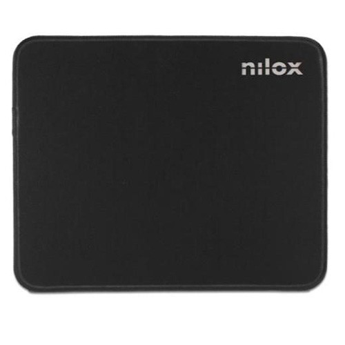 Mouse Mat Nilox Black