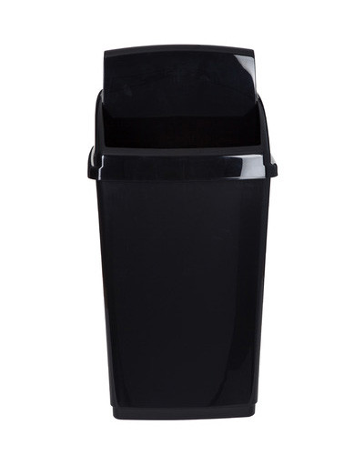 Swing Bin 30 ltrs Black