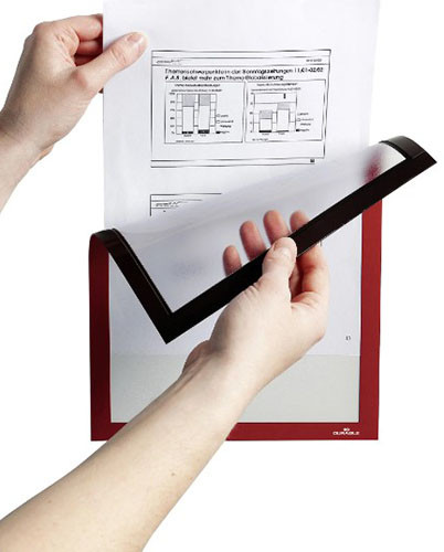 Magnetic Flexible Display Frame A5