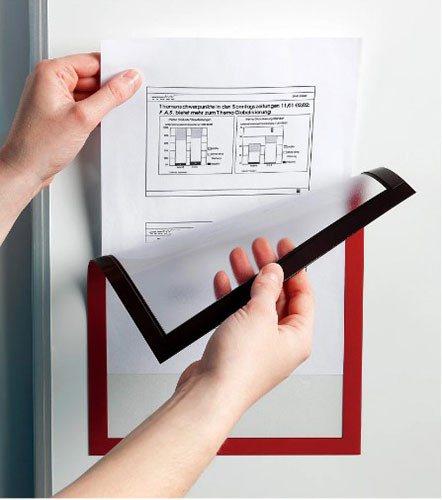 Magnetic Flexible Display Frame A5