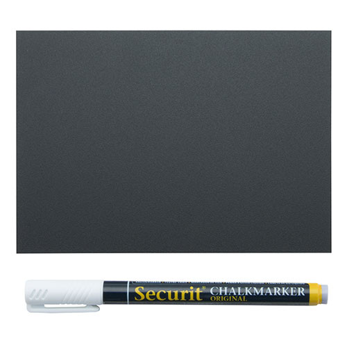 Tag A6 Black
Pack of 20