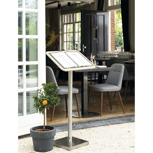 Menu Stand A4