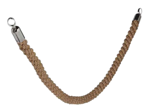 Rope for Barrier System Bronze