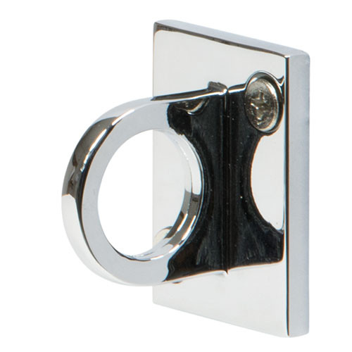 Wall Hook for Rope Barrier System