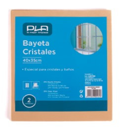 Glass Cloths
Pack of 2