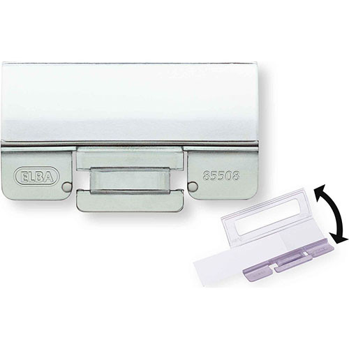 Suspension Files Plastic Tabs