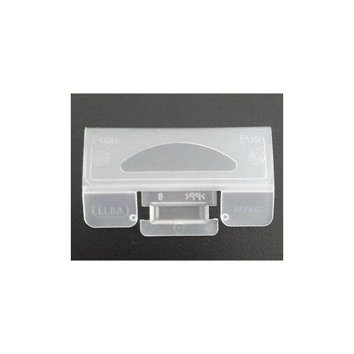 Suspension Files Plastic Tabs