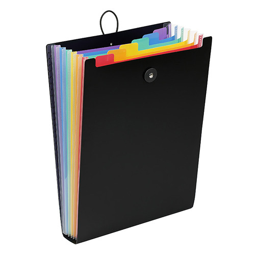 Expandable Wallet Portrait