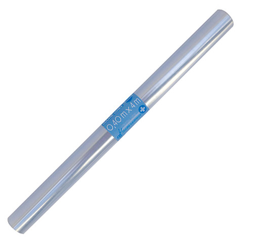 Plastic Rolls Non Adhesive 4m