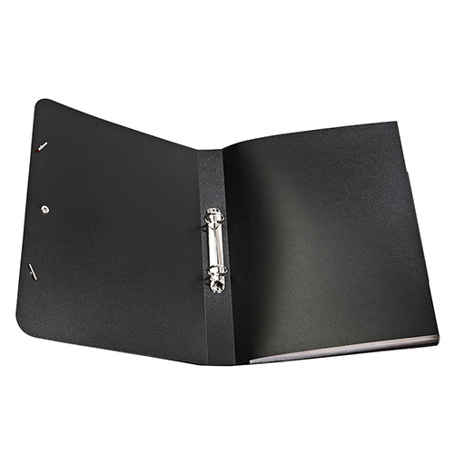 Expandable Wallet with Ring File