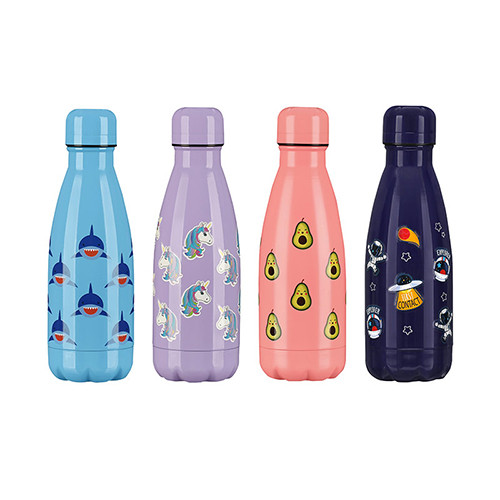 Water Bottles 'AQUA KIDS' 350ml