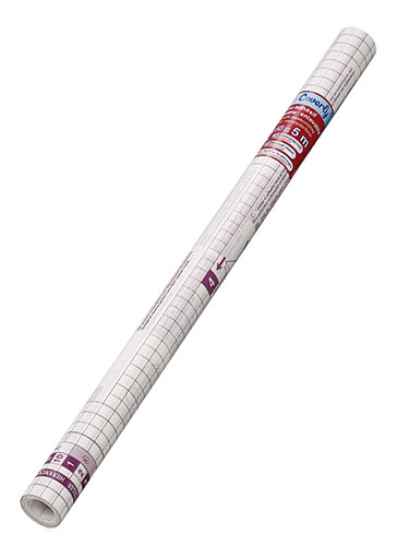 Plastic Rolls Self Adhesive 5m