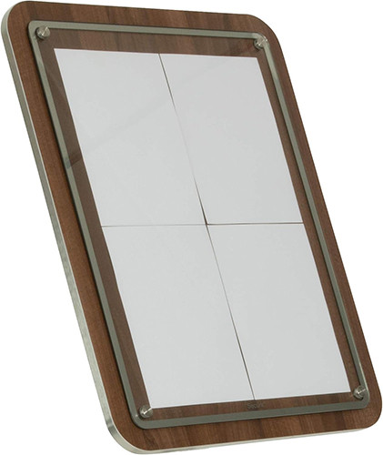 Display Information A2 Walnut
