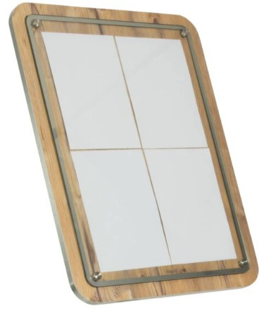 Display Information A2 Oak