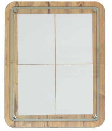 Display Information A2 Oak