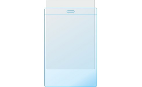 Name Badge Flexible 110 x 160mm