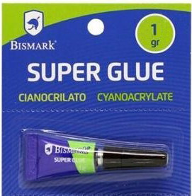 Super Glue 'Bismark'