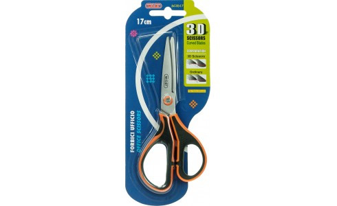 17cm Scissors 3D