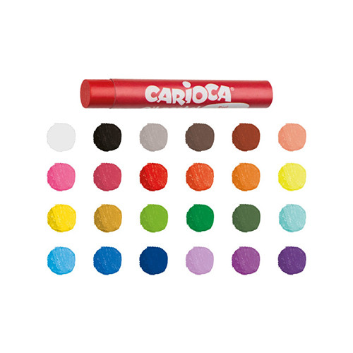 Oil Pastels 'Carioca' by 24
