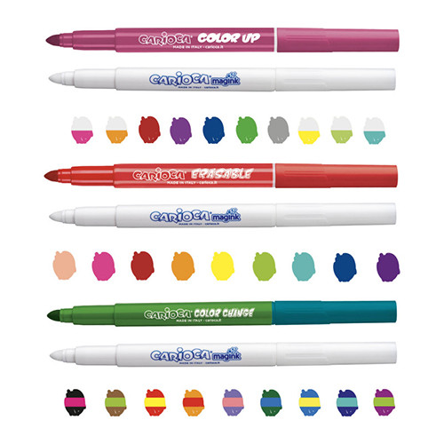Magic Felt Pens 
Pack of 30