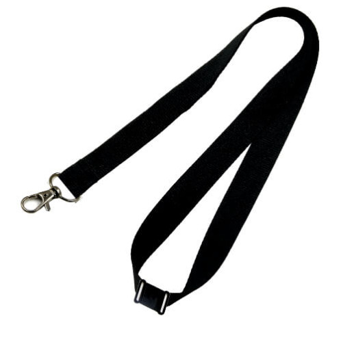 Lanyards Black
Pack of 50