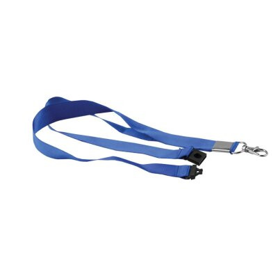 Lanyards Blue