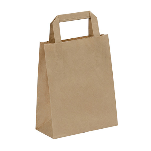 Paper Bags Small 
Pack of 50