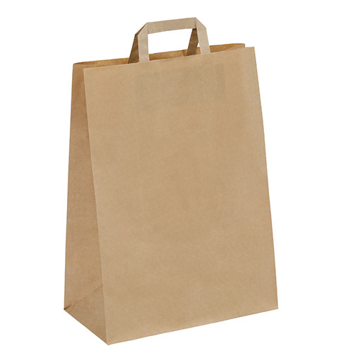 Paper Bags Large 
Pack of 50
