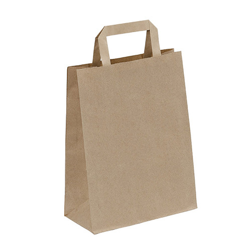 Paper Bags Medium 
Pack of 50