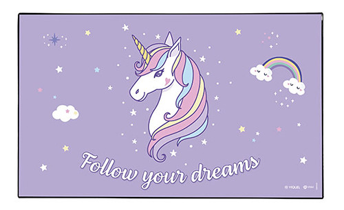 Desk Mat ' Unicorn'