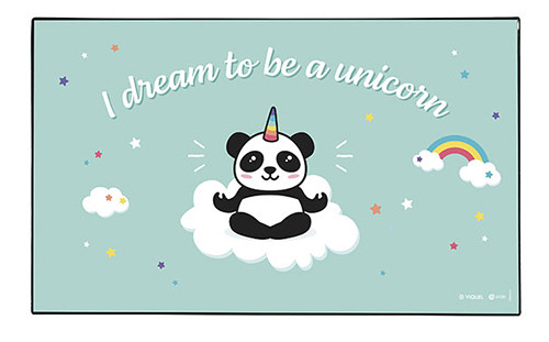 Desk Mat 'Panda'