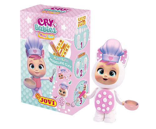 Modelling Clay 'Toy Cry Babies Set'