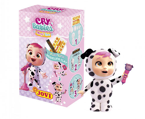 Modelling Clay 'Toy Cry Babies Set'