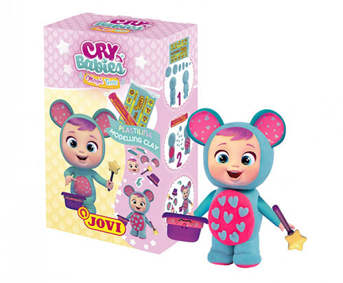 Modelling Clay 'Toy Cry Babies Set'