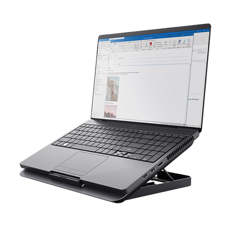 Laptop Cooling Stand 'Trust'