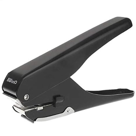 Puncher 1 Hole 'Kw-Trio'
20 Sheets 