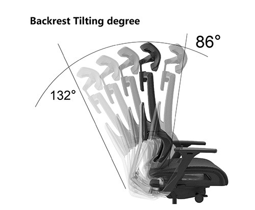 CHAIR X6-BH-01