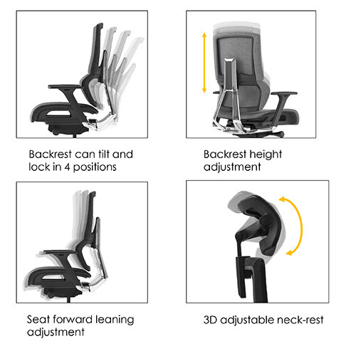 CHAIR X6-BH-01