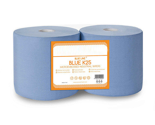 Industrial Blue Wipers
