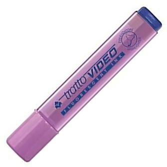 Tratto Highlighter Purple
